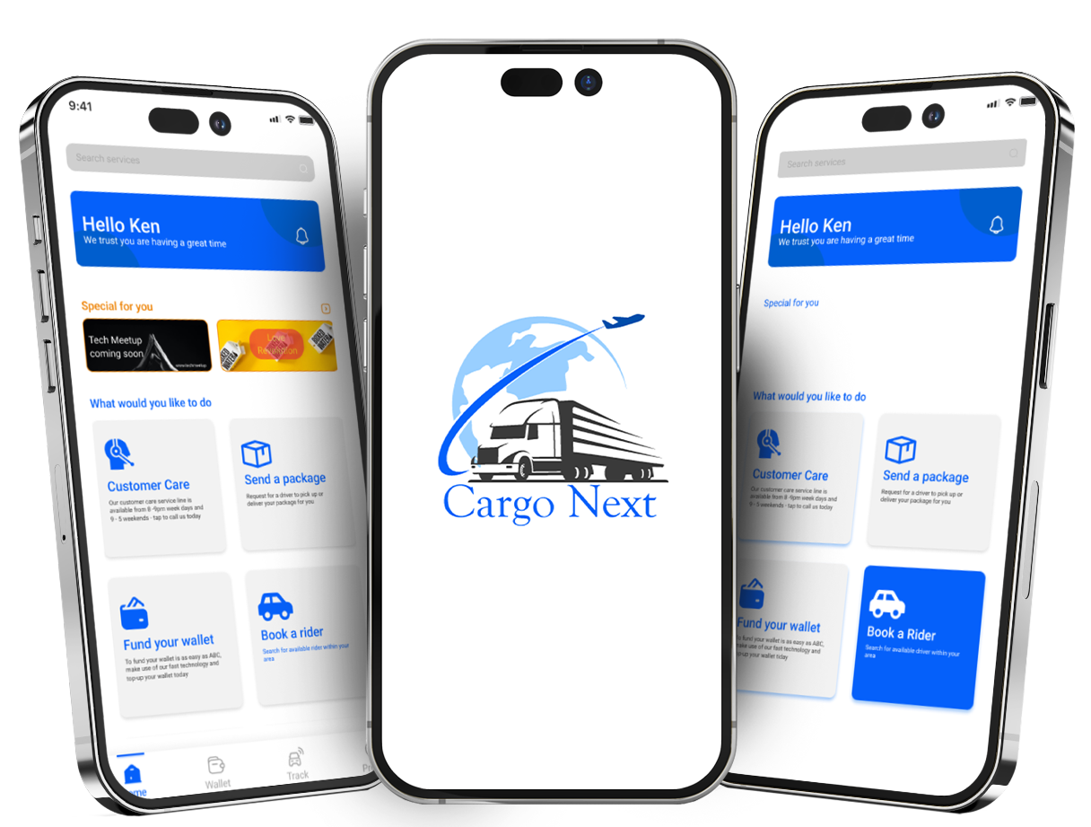 cargo next mockup