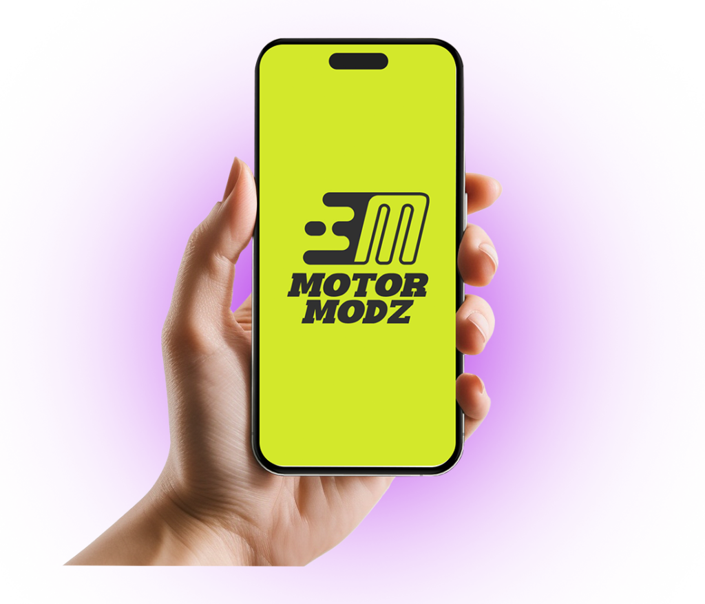 motor modz screen