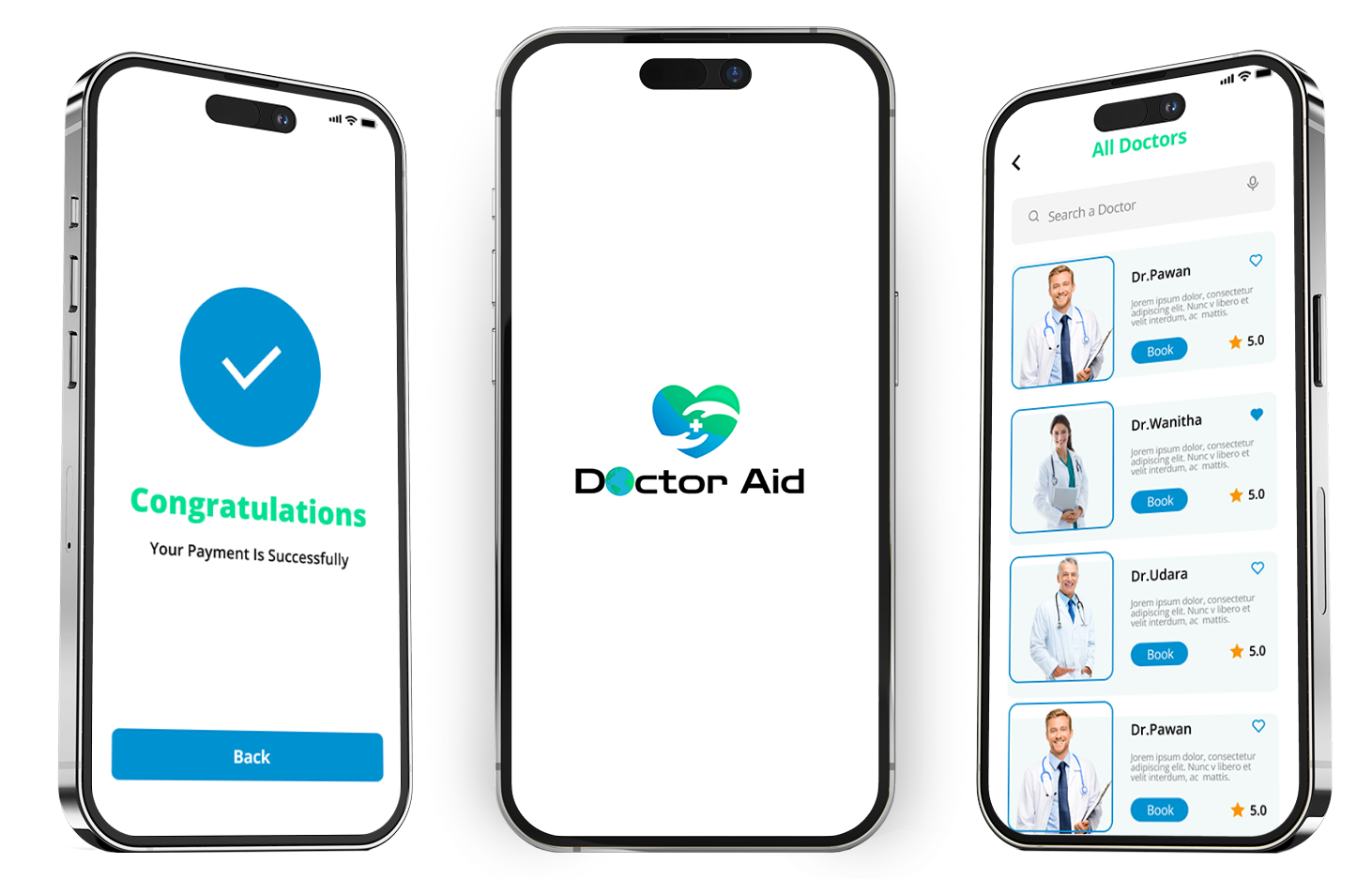 doctor aid screen 3