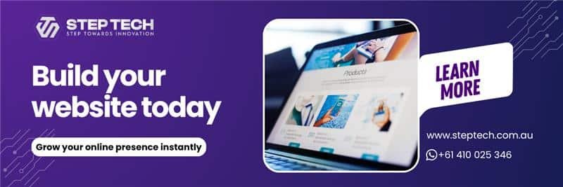 website design and development Sydney