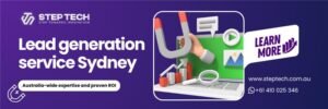 Lead generation service Sydney