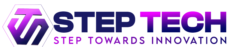 step tech logo